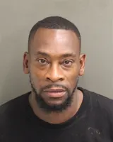 Official booking photo for HARRELL, CEDRIC BERNARD