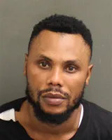 Official booking photo for BRUNVERT, PATRICK