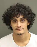 Official booking photo for RAMEAU, AUBRY CHRISTIAAN