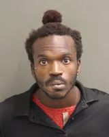 Official booking photo for LLOYD, NAZARETH III