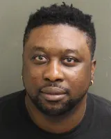 Official booking photo for DEBORNE, DAVID