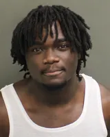 Official booking photo for ERSKINE, MALACHI J