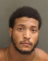 Official booking photo for WILSON, ANTHONY CHRISTIAN