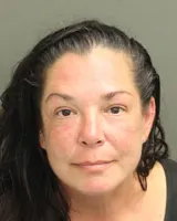 Official booking photo for MULLINS, VALERIE CHRISTINE