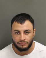 Official booking photo for PEREZORELLANA, JENRRY NOE